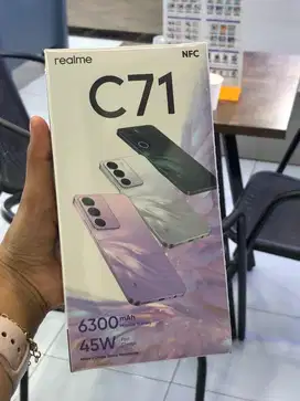 REALME C71 TERBARU