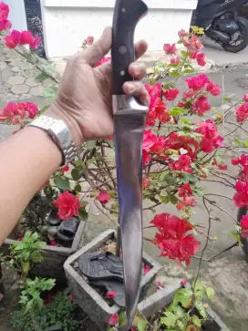 Pisau sembelih bohler k110 premium