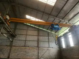 Jual Hoist Hyundai 7.5 ton