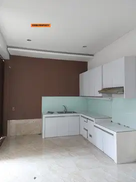 Rumah Cluster Tengah luas Tanah 159 Citra Gran Cibubur