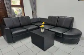 SOFA SUDUT BEKAS