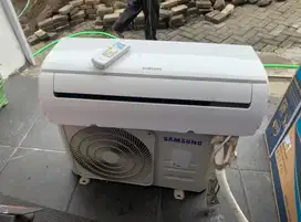 AC samsung 1 pk plus pasang
