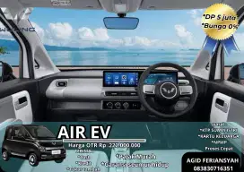 Wuling Formo max