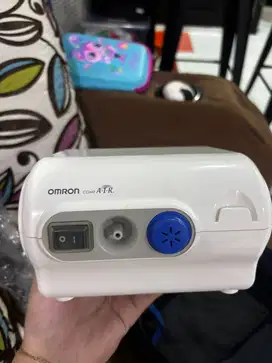 Omron NE-C28 NE C28 Omron NEC 28 Alat Inhalasi Nebulizer Second Bekas