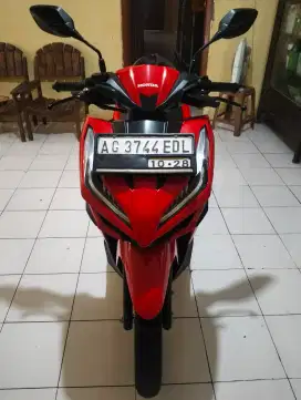 Honda Vario New CBS Tahun 2023 Kediri
