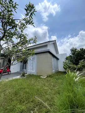 Cluster Fortune Garden D-8 / E-30 Fortune District Samping Taman Fasum