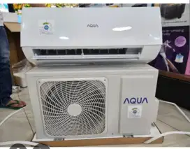 Jual AC Second/ bekas 1/2 PK merk AQUA