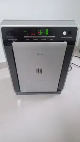Jual murah air furifier merk LG