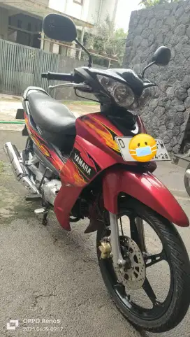 Jupiter Z Burhan  (antik)