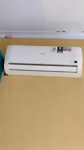 Ac Aqua 1pk berfungsi normal