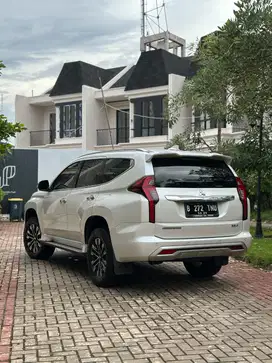 Mitsubishi Pajero Dakar 2021 Full Original