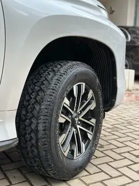 Mitsubishi Pajero Dakar 2021 Full Original