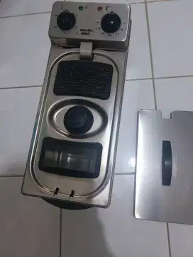 Deep Fryer Listrik