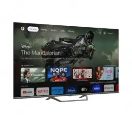 Aqua 55 Inch Qled 4K Google TV Spesial Promo