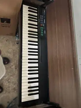 Keyboard yamaha CNR-60 bekas