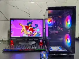 PC GAMING CORE I5 - 4590 | RAM 16GB | SSD 256GB | NVIDIA GEFORCE 730