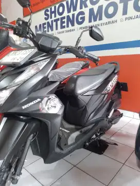 BEAT STREET 2024 HITAM CASH//CREDIT DP PROMO 500 RIBU PAJAK PANJANG