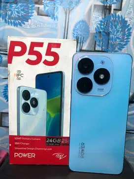 Itel p55 nfc 8/256 gb mulus bisa tukar tambah harga nego