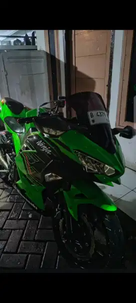 Ninja 250 new 2018