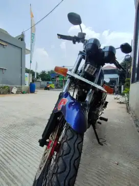 Dijual motor Rx king ekslusif