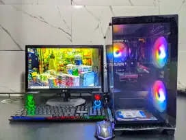 PC GAMING CORE I7 | RAM 16GB | SSD 256GB | NVIDIA GEFORCE 730 DDR5