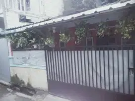Di jual rumah tinggal