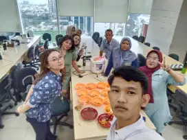 LOKER STAF MARKETING & STAF ADMIN