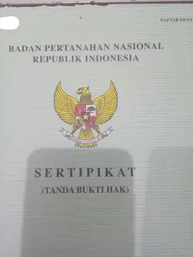 Jual rumah di kota tangerang