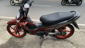 Supra x 125 FI 2009