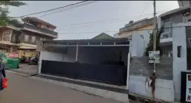 Rumah tengah kota Bandung