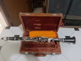 Clarinet in Bes Merk Lark