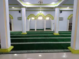 OBRAL SAJADAH MURAH! KARPET MASJID CLASIC MAULANA TEBAL KUALITAS AWET