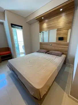 Jual apartemen studio murah Parahyangan residence