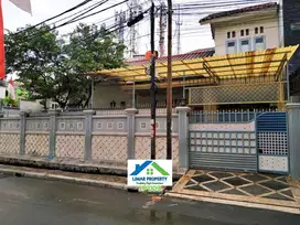 Rumah 1,5 Lantai Siap Huni dan Strategis di Johar Baru, Jakarta Pusat