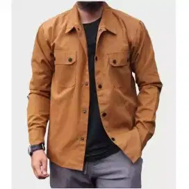 Jaket Overshirt XXL Waterproof
