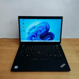 Lenovo thinkpad x390 core i5 gen 8th ram 16gb