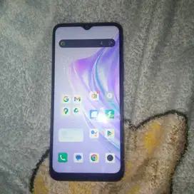 Infinix hot 20i ram 4+4/64gb