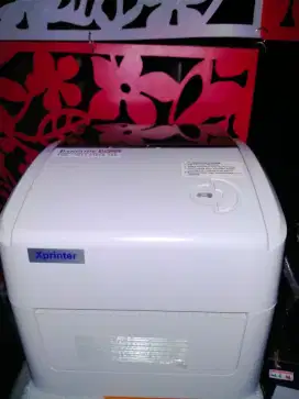 Printer resi second seperti baru