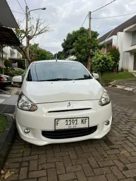 Mirage Exceed AT Keyless 2012/2013