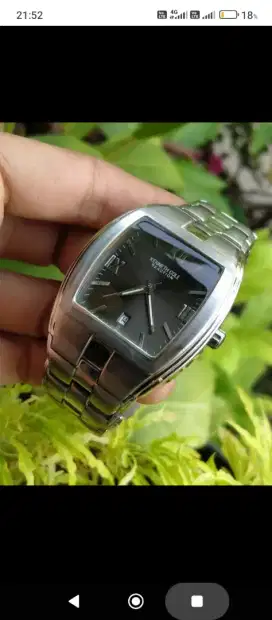 Jam tangan kenneth cole Ori jam saja rantai b bb 65kg an sz 4mm mulus