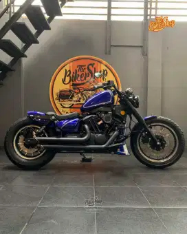 SM V16 CUSTOM NIGHT BLUE 2019