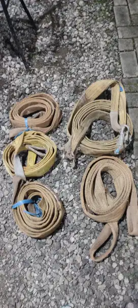 Webbing Belt Sling (Tali Sling)
