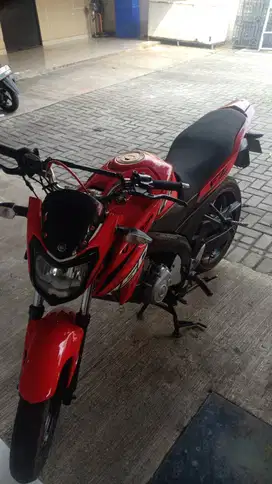 NEGO SAMPAI JADI MOTOR YAMAHA VIXION 2015