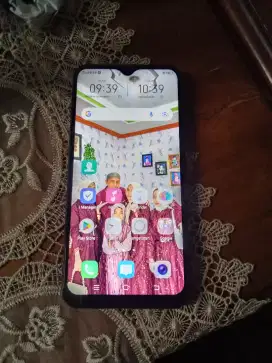 Dijual Vivo y17 lengkap 900 nego