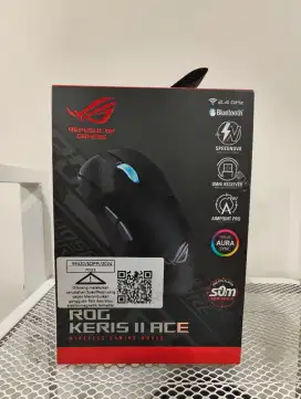 Asus ROG Keris 2 Ace Black BNIB