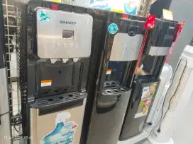 DISPANSER COMPRESSOR SHARP. CICILAN BISA TANPA DP, TANPA KARTU KREDIT