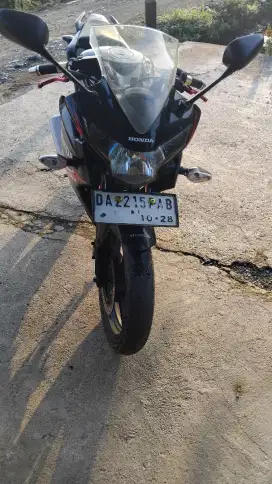 Cbr 150 th 2013