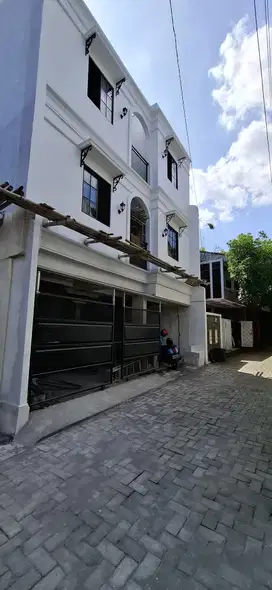 kost ekslusive baru dekat UGM di jual cepat