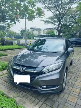 HRV 1.5 E CVT , 2015, GREY