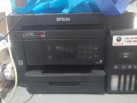 PRINTER L6170 MULUS NEGO